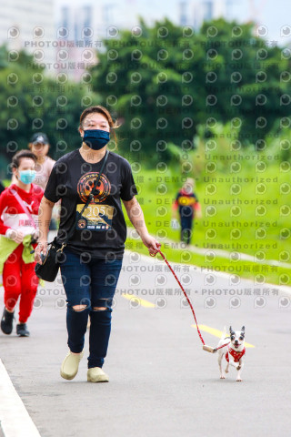2022第五屆奔跑吧！毛小孩公益路跑-綠寶石運動公園