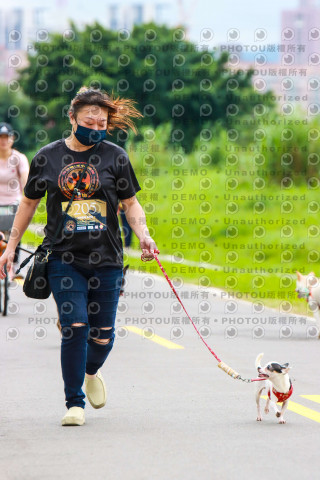 2022第五屆奔跑吧！毛小孩公益路跑-綠寶石運動公園