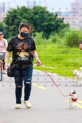 2022第五屆奔跑吧！毛小孩公益路跑-綠寶石運動公園