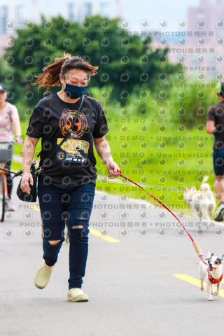 2022第五屆奔跑吧！毛小孩公益路跑-綠寶石運動公園