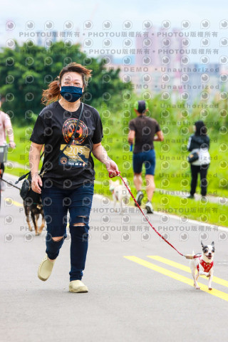 2022第五屆奔跑吧！毛小孩公益路跑-綠寶石運動公園