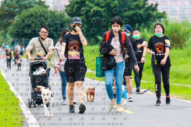 2022第五屆奔跑吧！毛小孩公益路跑-綠寶石運動公園