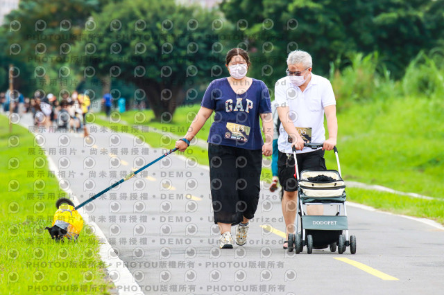 2022第五屆奔跑吧！毛小孩公益路跑-綠寶石運動公園