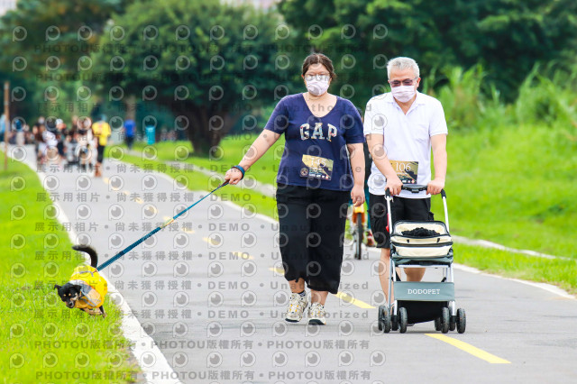 2022第五屆奔跑吧！毛小孩公益路跑-綠寶石運動公園