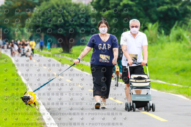 2022第五屆奔跑吧！毛小孩公益路跑-綠寶石運動公園