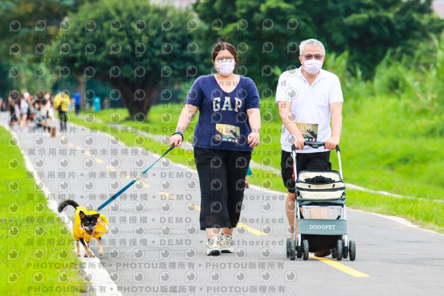 2022第五屆奔跑吧！毛小孩公益路跑-綠寶石運動公園