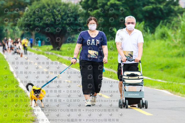 2022第五屆奔跑吧！毛小孩公益路跑-綠寶石運動公園