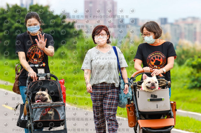 2022第五屆奔跑吧！毛小孩公益路跑-綠寶石運動公園