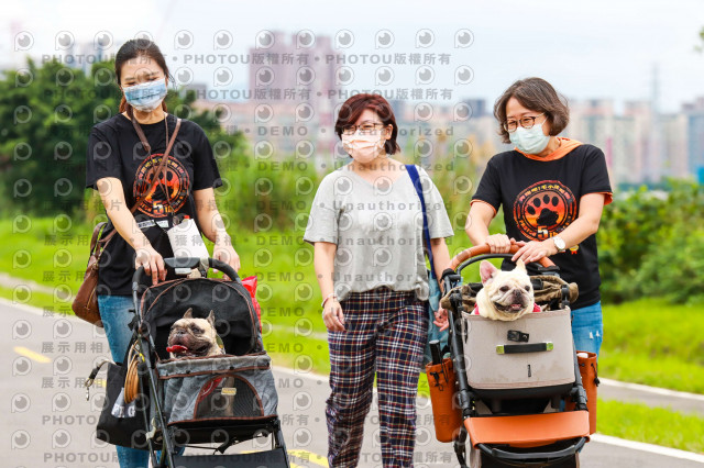 2022第五屆奔跑吧！毛小孩公益路跑-綠寶石運動公園