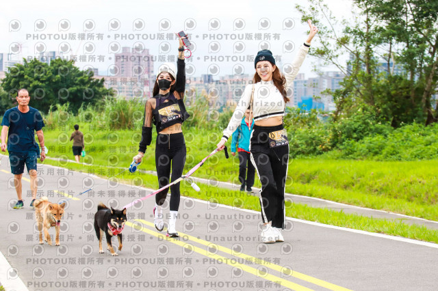 2022第五屆奔跑吧！毛小孩公益路跑-綠寶石運動公園