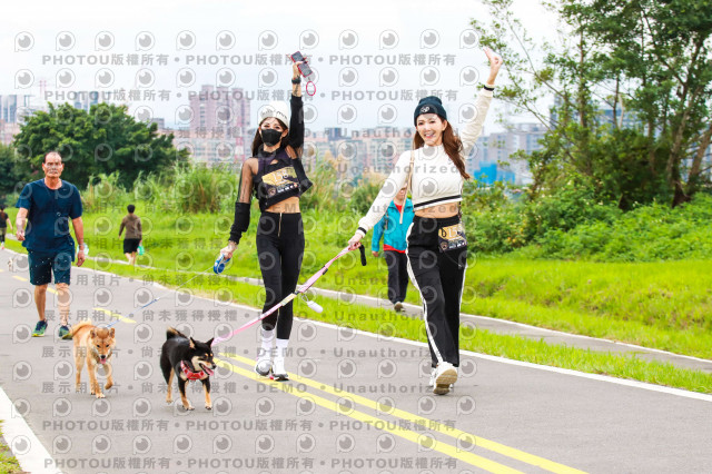 2022第五屆奔跑吧！毛小孩公益路跑-綠寶石運動公園