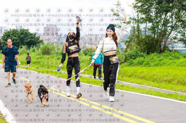 2022第五屆奔跑吧！毛小孩公益路跑-綠寶石運動公園