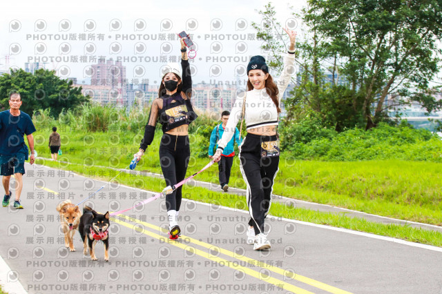 2022第五屆奔跑吧！毛小孩公益路跑-綠寶石運動公園