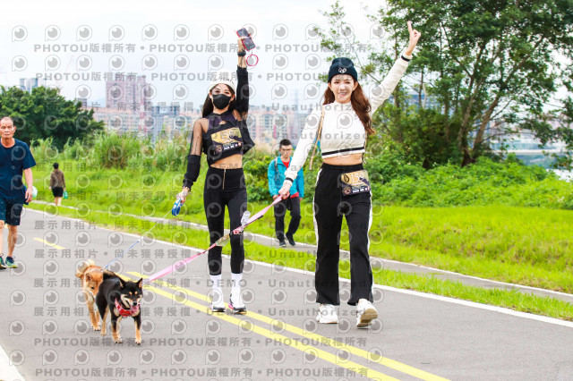 2022第五屆奔跑吧！毛小孩公益路跑-綠寶石運動公園