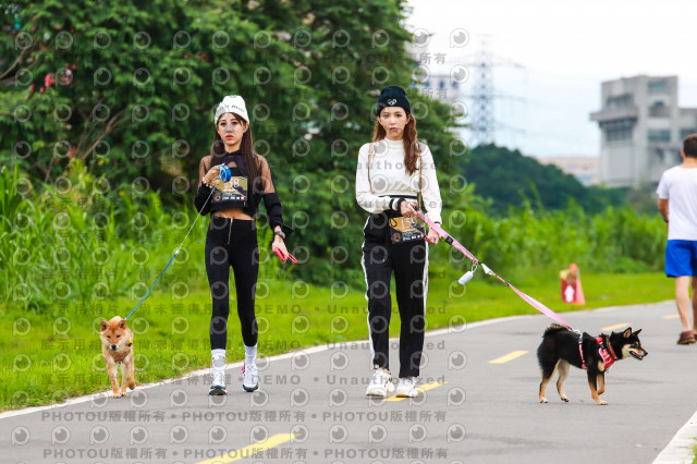 2022第五屆奔跑吧！毛小孩公益路跑-綠寶石運動公園