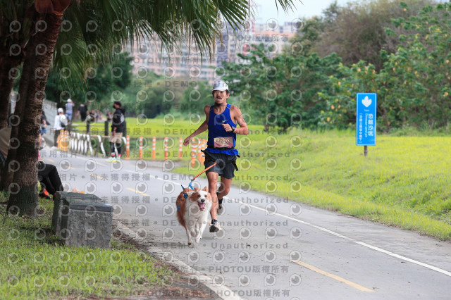 2022第五屆奔跑吧！毛小孩公益路跑-綠寶石運動公園