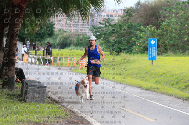 2022第五屆奔跑吧！毛小孩公益路跑-綠寶石運動公園