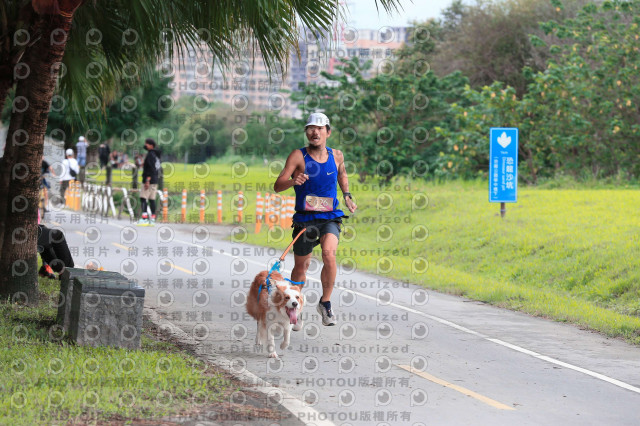 2022第五屆奔跑吧！毛小孩公益路跑-綠寶石運動公園