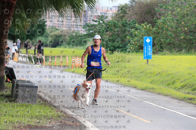 2022第五屆奔跑吧！毛小孩公益路跑-綠寶石運動公園