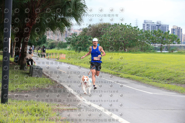 2022第五屆奔跑吧！毛小孩公益路跑-綠寶石運動公園