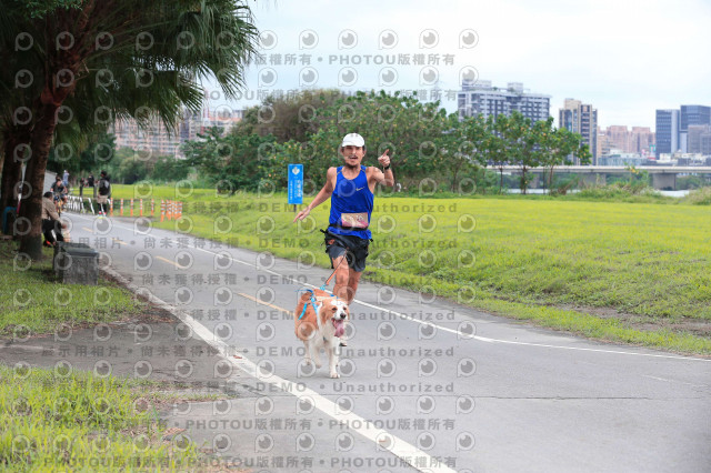 2022第五屆奔跑吧！毛小孩公益路跑-綠寶石運動公園