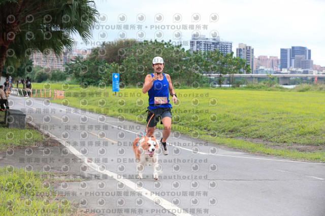 2022第五屆奔跑吧！毛小孩公益路跑-綠寶石運動公園