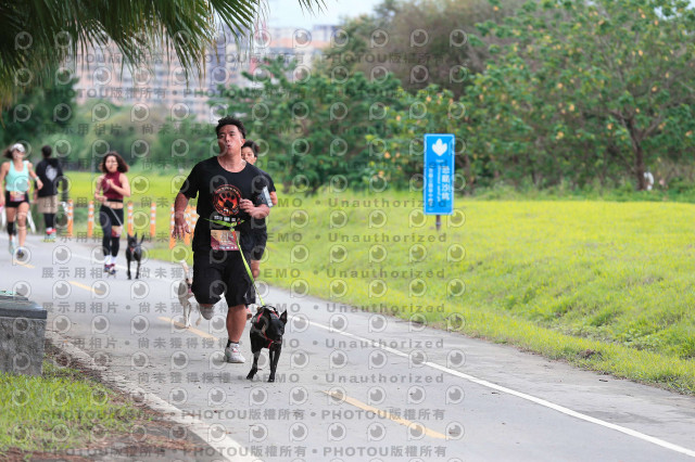 2022第五屆奔跑吧！毛小孩公益路跑-綠寶石運動公園