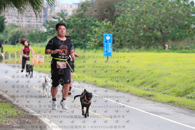 2022第五屆奔跑吧！毛小孩公益路跑-綠寶石運動公園