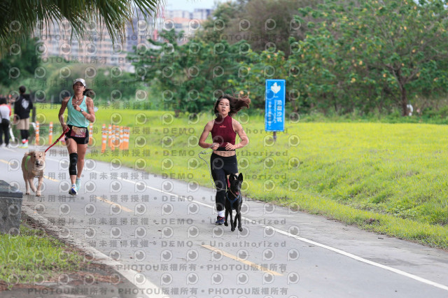 2022第五屆奔跑吧！毛小孩公益路跑-綠寶石運動公園