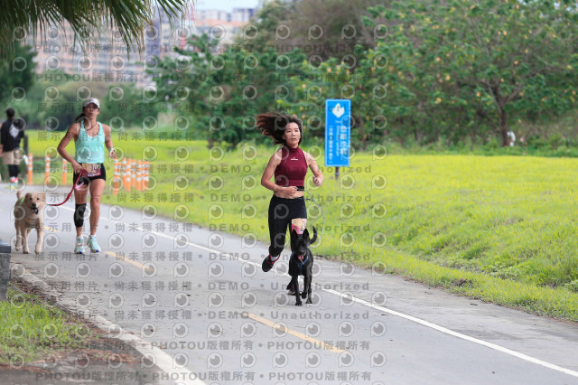 2022第五屆奔跑吧！毛小孩公益路跑-綠寶石運動公園