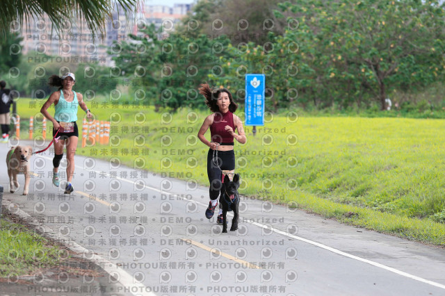 2022第五屆奔跑吧！毛小孩公益路跑-綠寶石運動公園