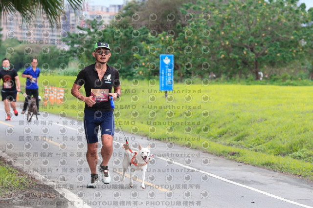 2022第五屆奔跑吧！毛小孩公益路跑-綠寶石運動公園