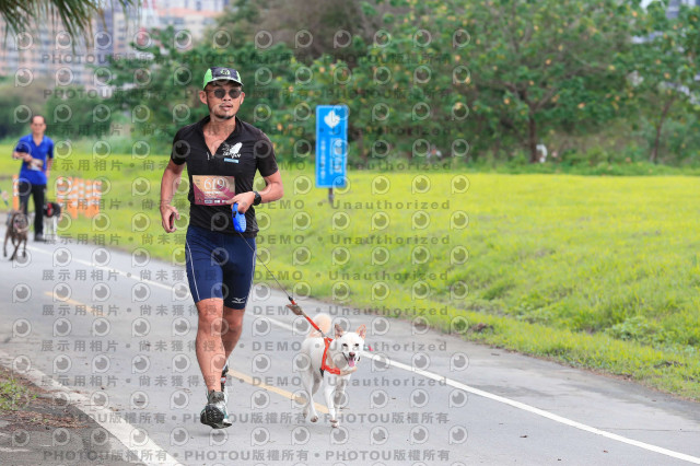 2022第五屆奔跑吧！毛小孩公益路跑-綠寶石運動公園