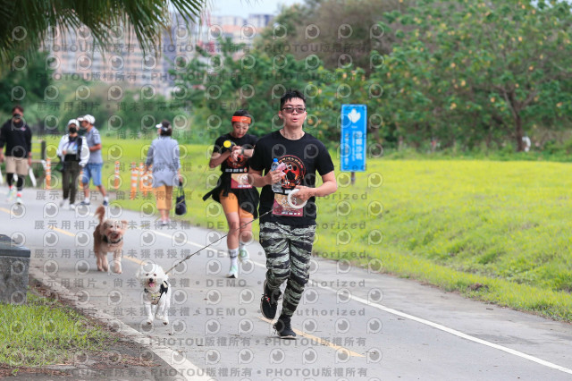 2022第五屆奔跑吧！毛小孩公益路跑-綠寶石運動公園