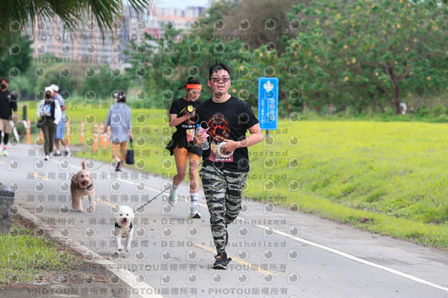 2022第五屆奔跑吧！毛小孩公益路跑-綠寶石運動公園