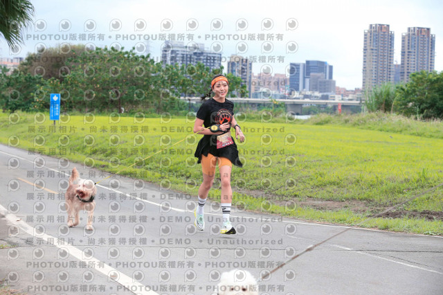 2022第五屆奔跑吧！毛小孩公益路跑-綠寶石運動公園