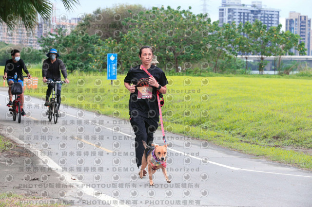 2022第五屆奔跑吧！毛小孩公益路跑-綠寶石運動公園