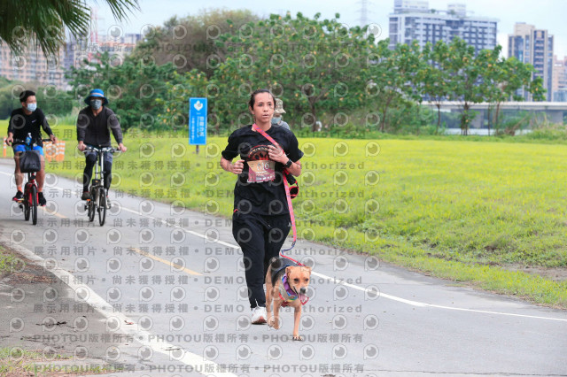 2022第五屆奔跑吧！毛小孩公益路跑-綠寶石運動公園