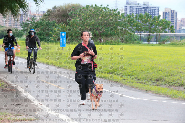 2022第五屆奔跑吧！毛小孩公益路跑-綠寶石運動公園