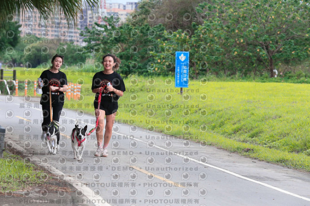 2022第五屆奔跑吧！毛小孩公益路跑-綠寶石運動公園