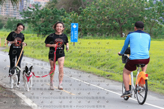 2022第五屆奔跑吧！毛小孩公益路跑-綠寶石運動公園