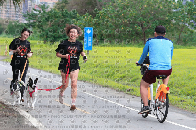 2022第五屆奔跑吧！毛小孩公益路跑-綠寶石運動公園