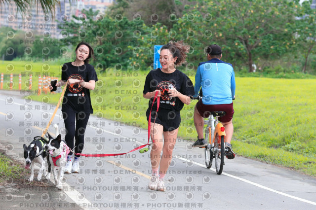 2022第五屆奔跑吧！毛小孩公益路跑-綠寶石運動公園