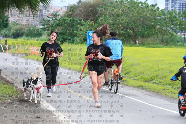 2022第五屆奔跑吧！毛小孩公益路跑-綠寶石運動公園