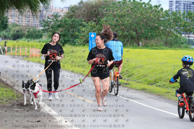 2022第五屆奔跑吧！毛小孩公益路跑-綠寶石運動公園