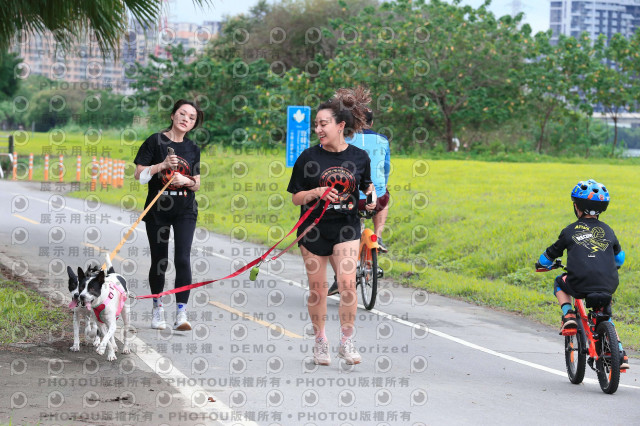 2022第五屆奔跑吧！毛小孩公益路跑-綠寶石運動公園