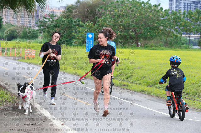 2022第五屆奔跑吧！毛小孩公益路跑-綠寶石運動公園