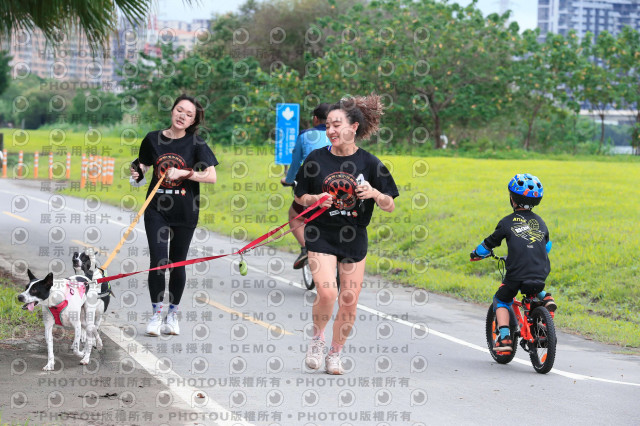 2022第五屆奔跑吧！毛小孩公益路跑-綠寶石運動公園