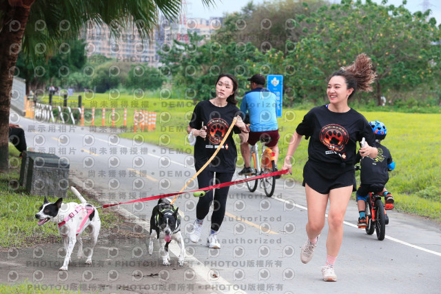 2022第五屆奔跑吧！毛小孩公益路跑-綠寶石運動公園