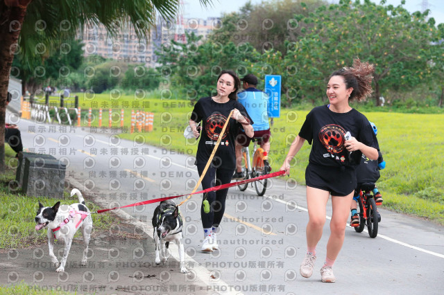 2022第五屆奔跑吧！毛小孩公益路跑-綠寶石運動公園